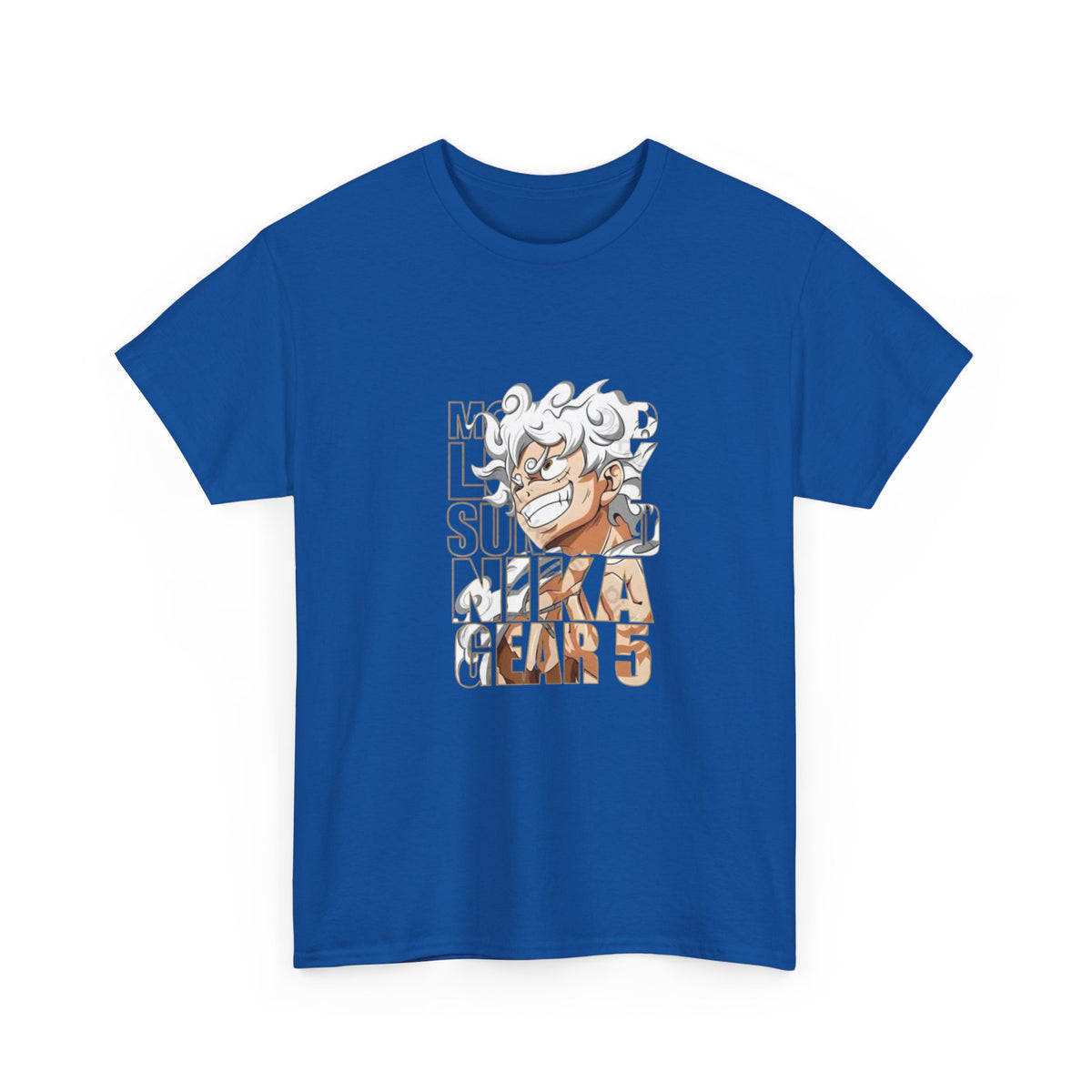 One Piece Anime graphic tee