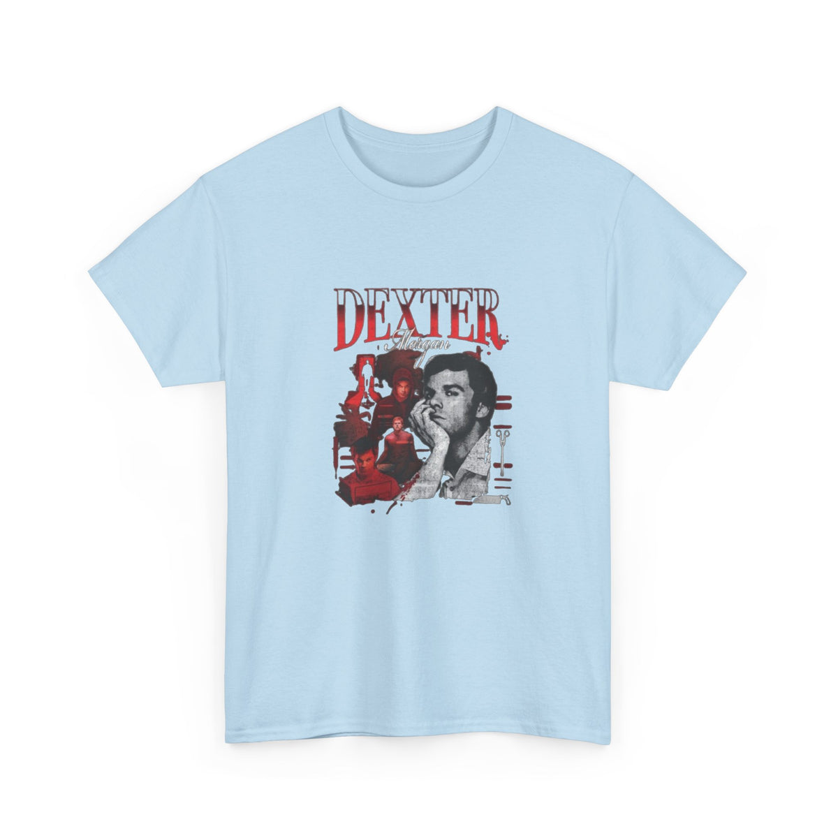 Dexter Morgan Graphic tee