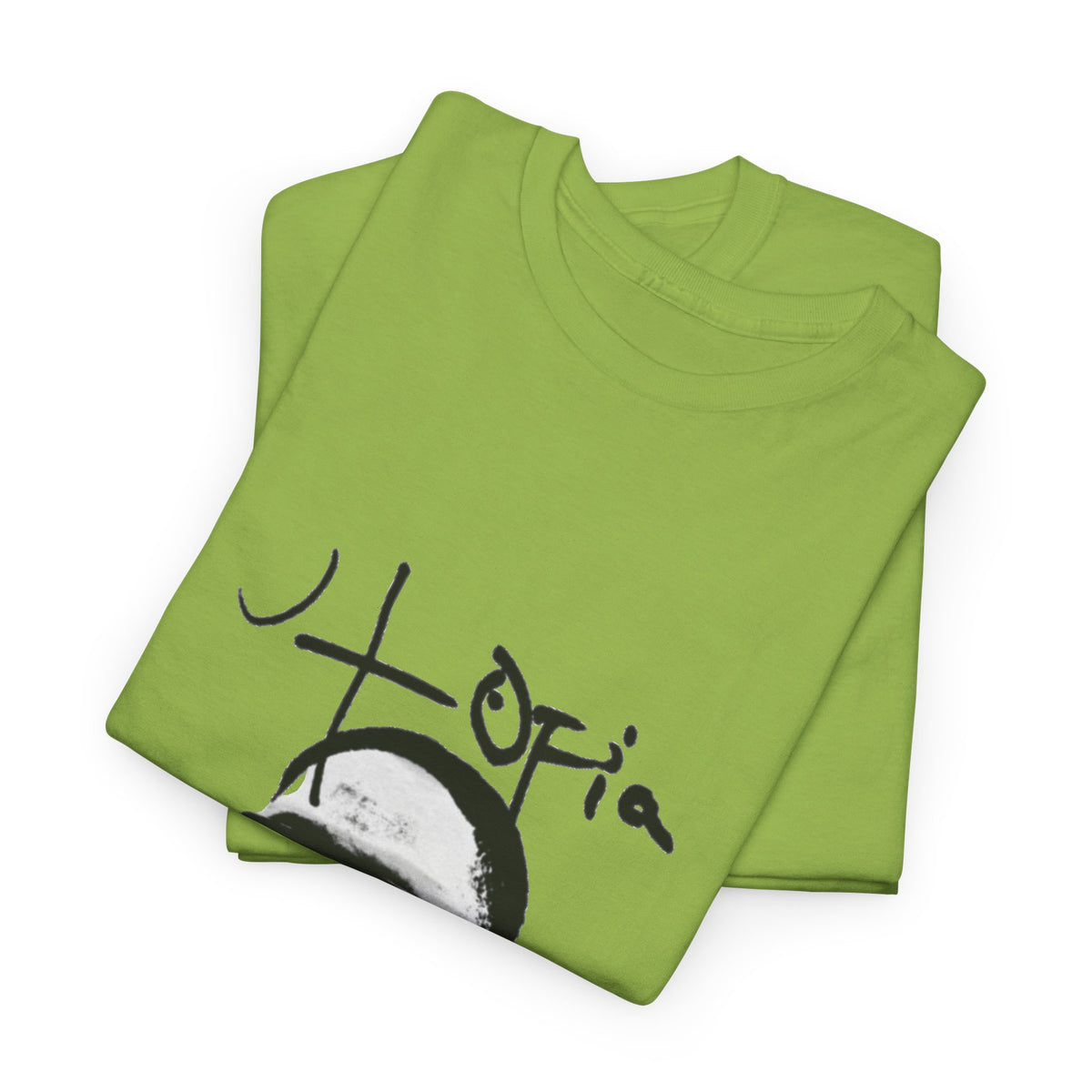 Travis Scott Utopia Graphic Tee