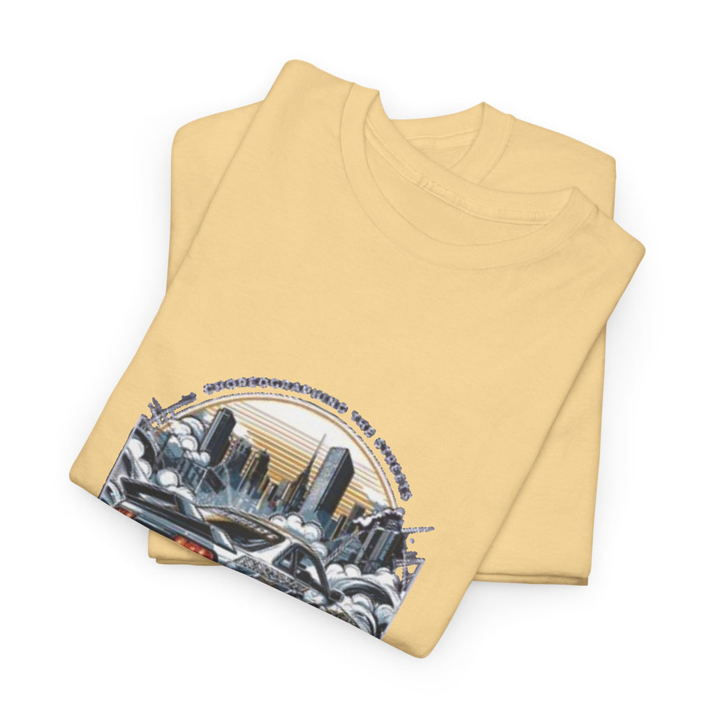 Street racer nissan skyline Graphic tee
