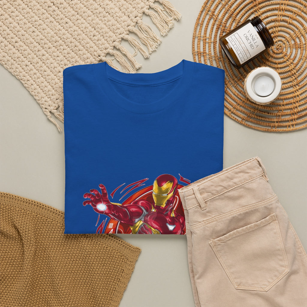 Iron man Avengers Graphic tee