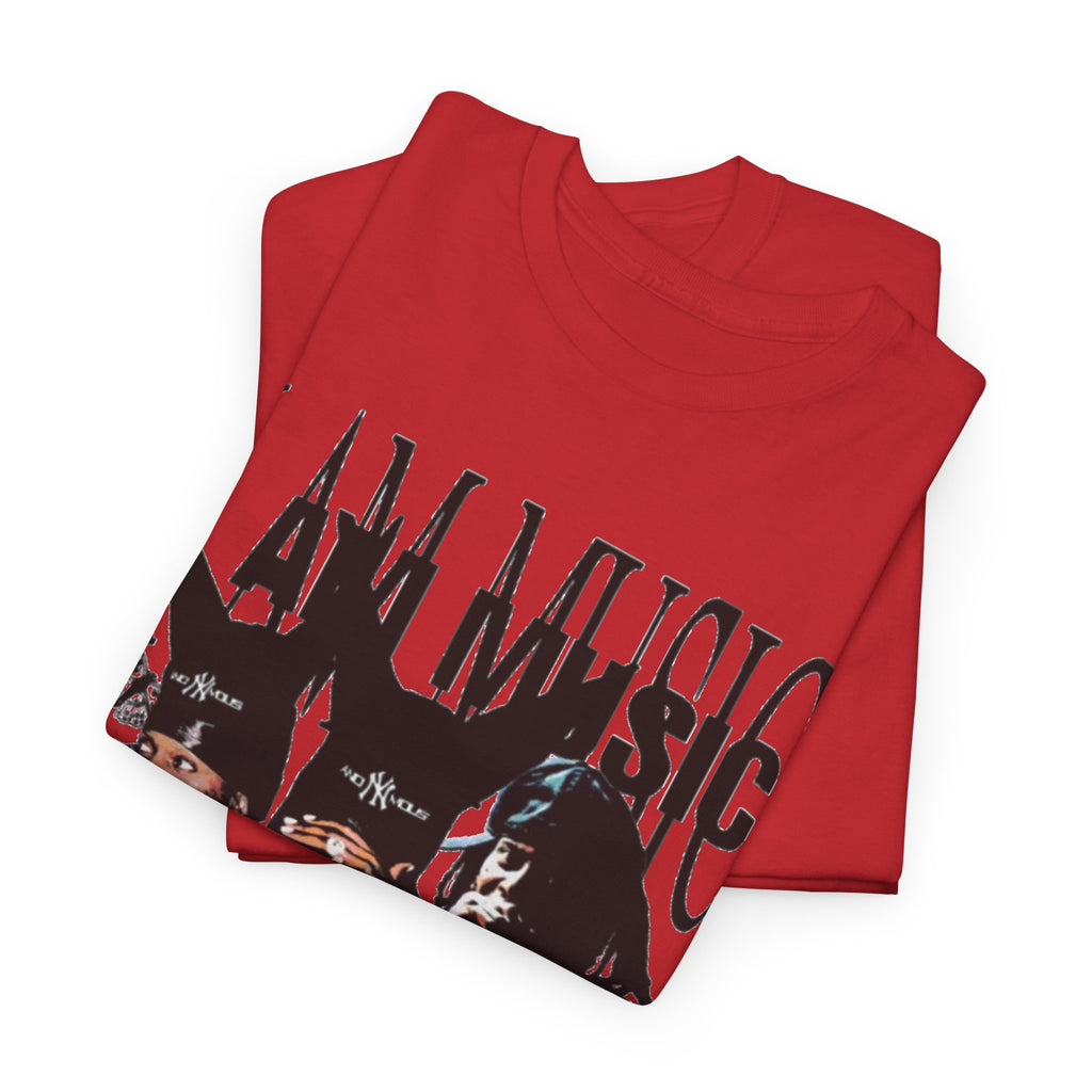 I AM MUSIC Carti Graphic tee
