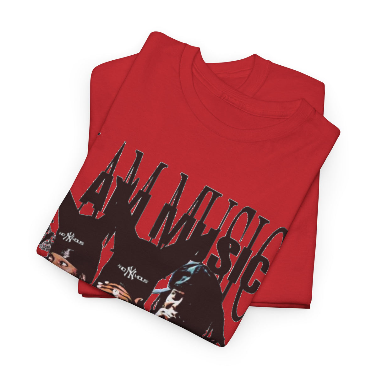 I AM MUSIC Carti Graphic tee