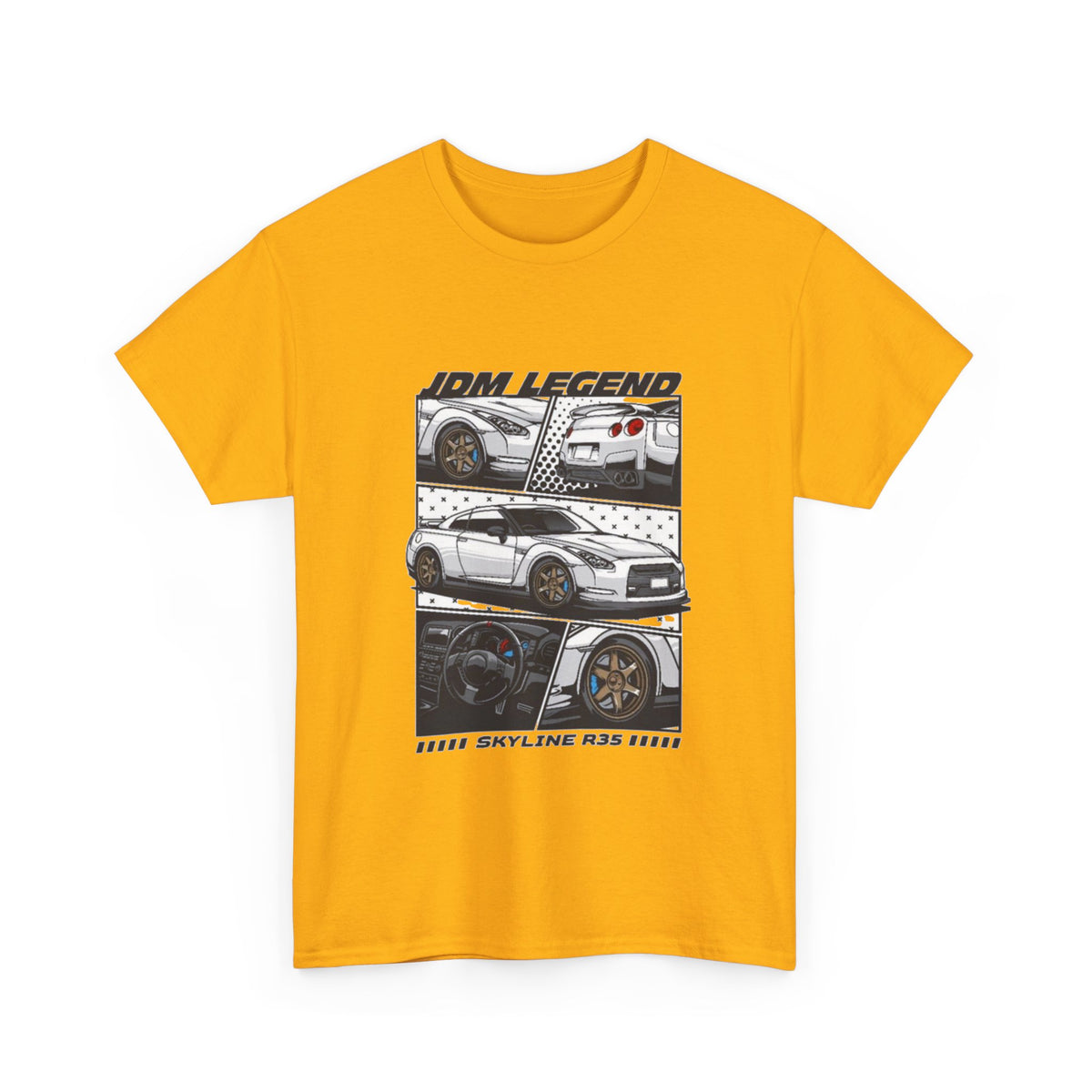 Skyline R35 Graphic tee