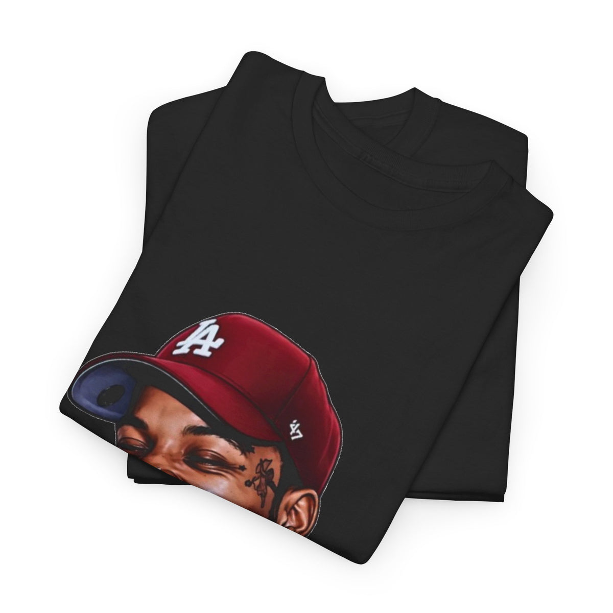 Rapper Graphic tee