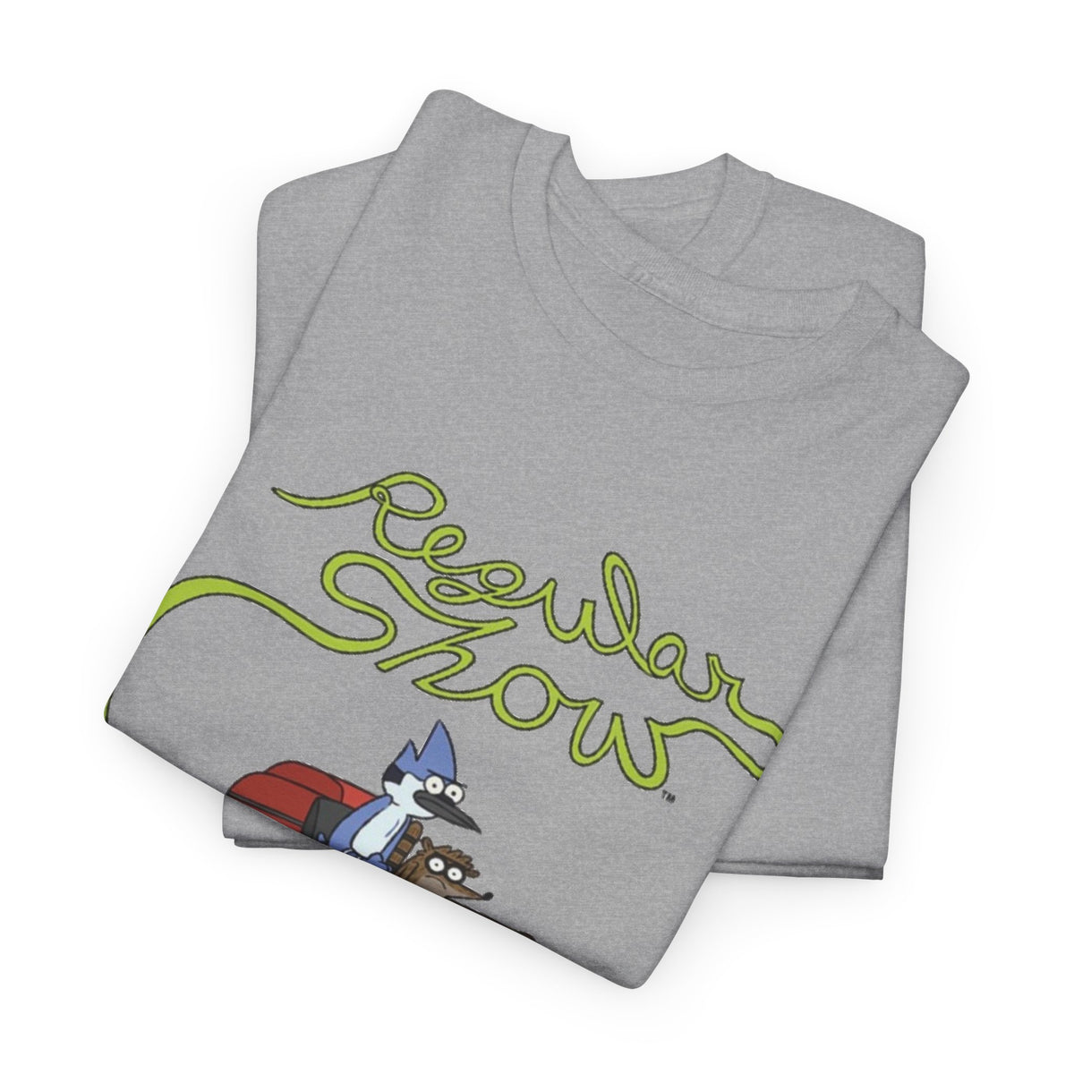 Regular Show Graphic tee