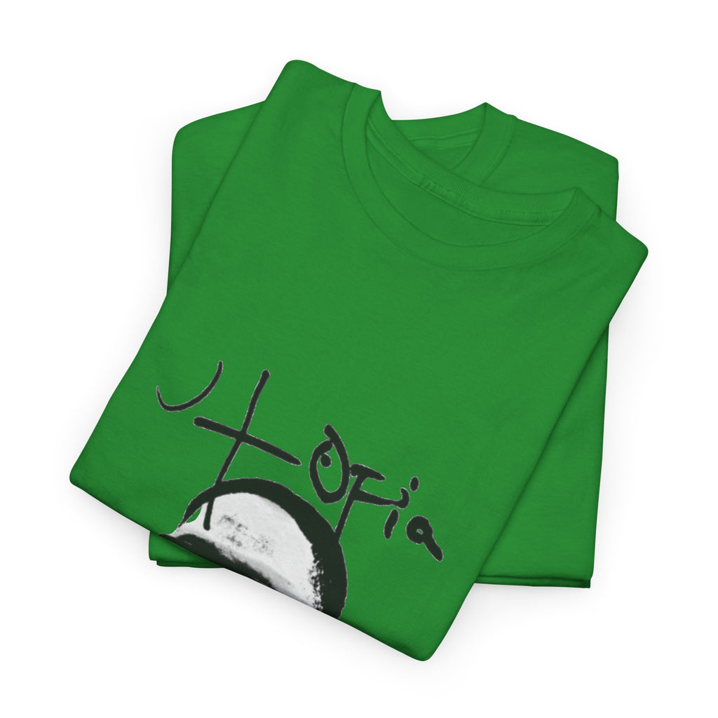 Travis Scott Utopia Graphic Tee