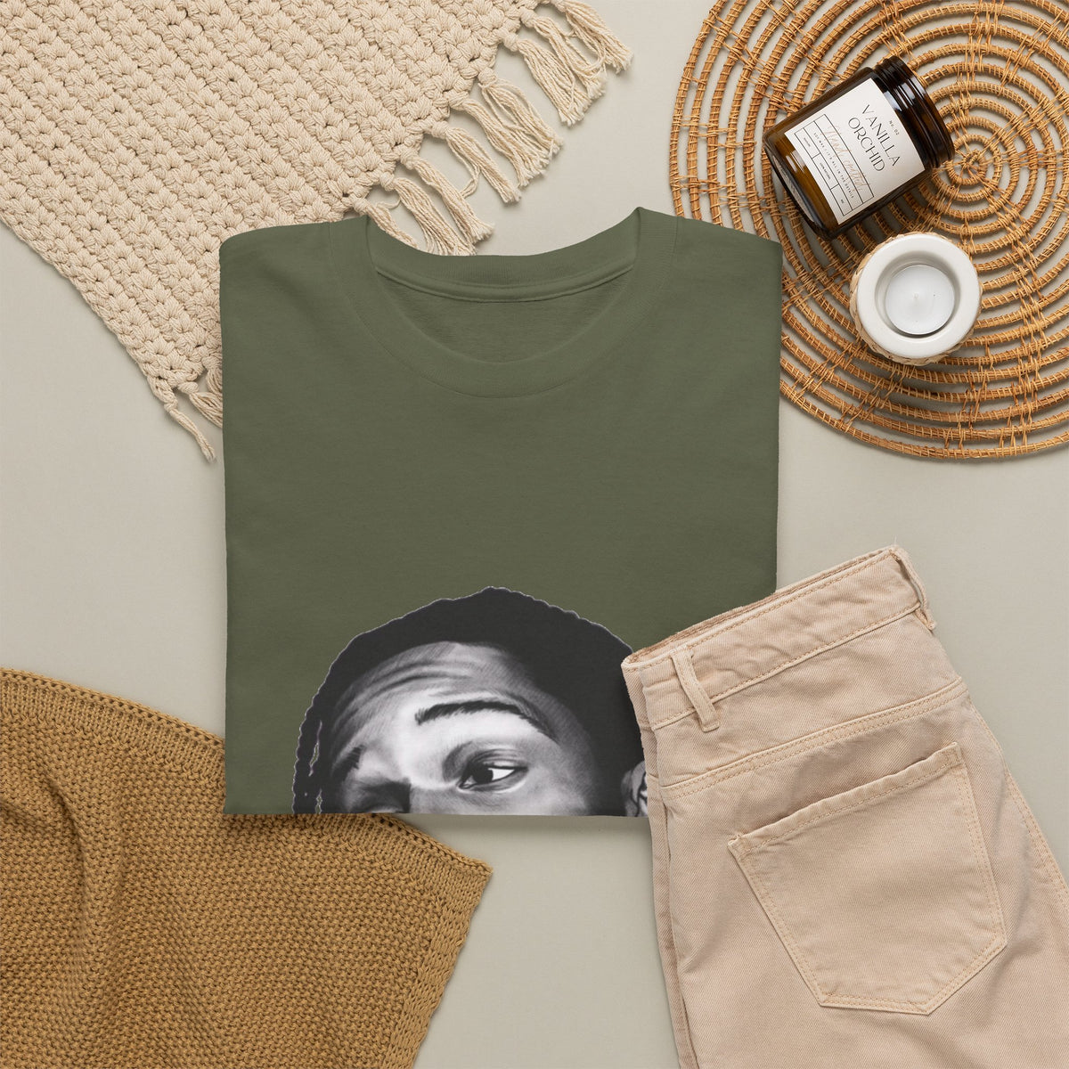 ASAP Rocky Graphic tee