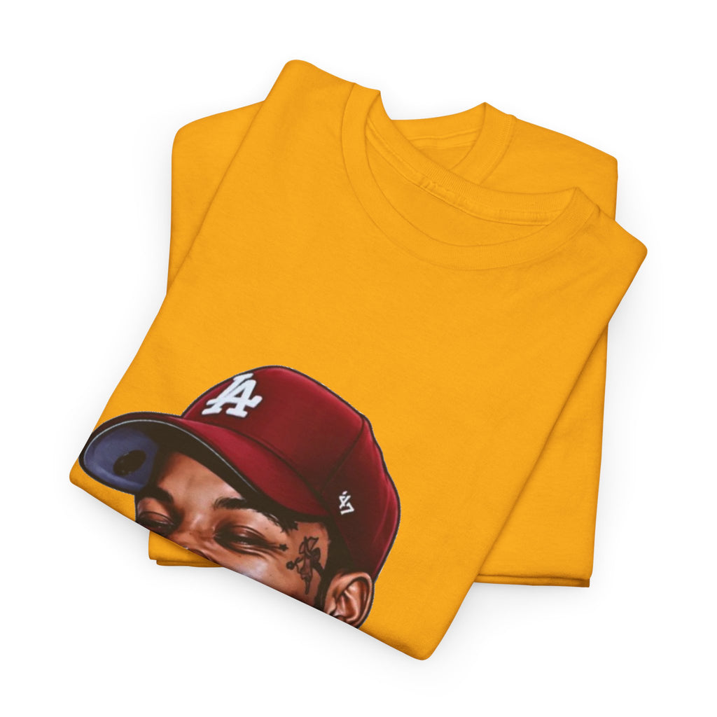 Rapper Graphic tee