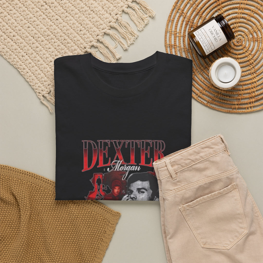 Dexter Morgan Graphic tee