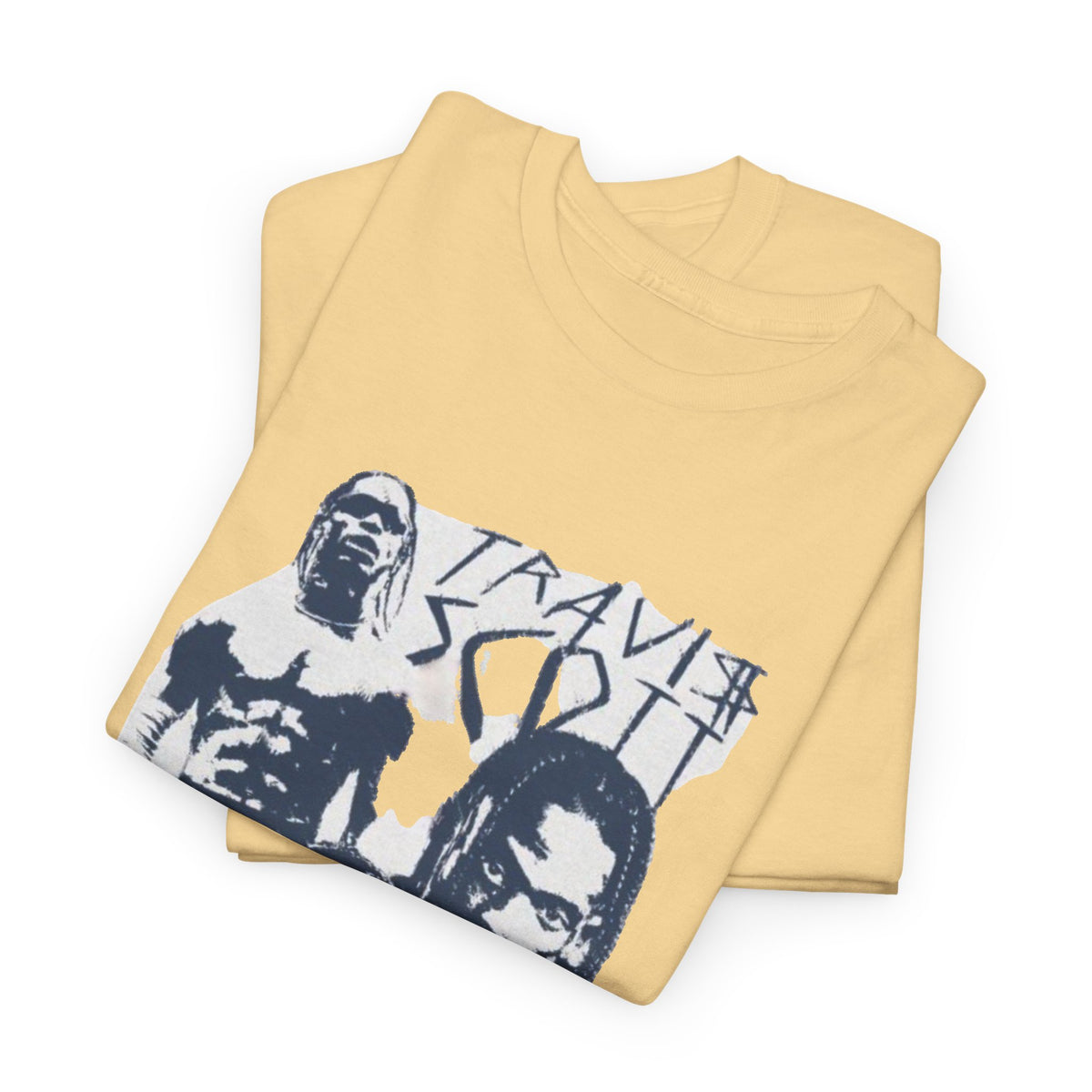 Travis Scott Cactus Jack Graphic tee