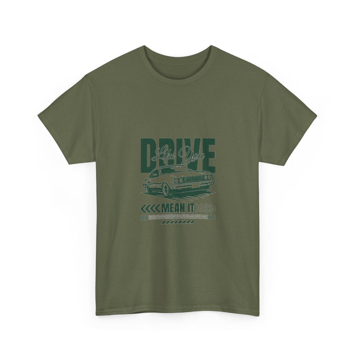 Dodge challenger Graphic tee