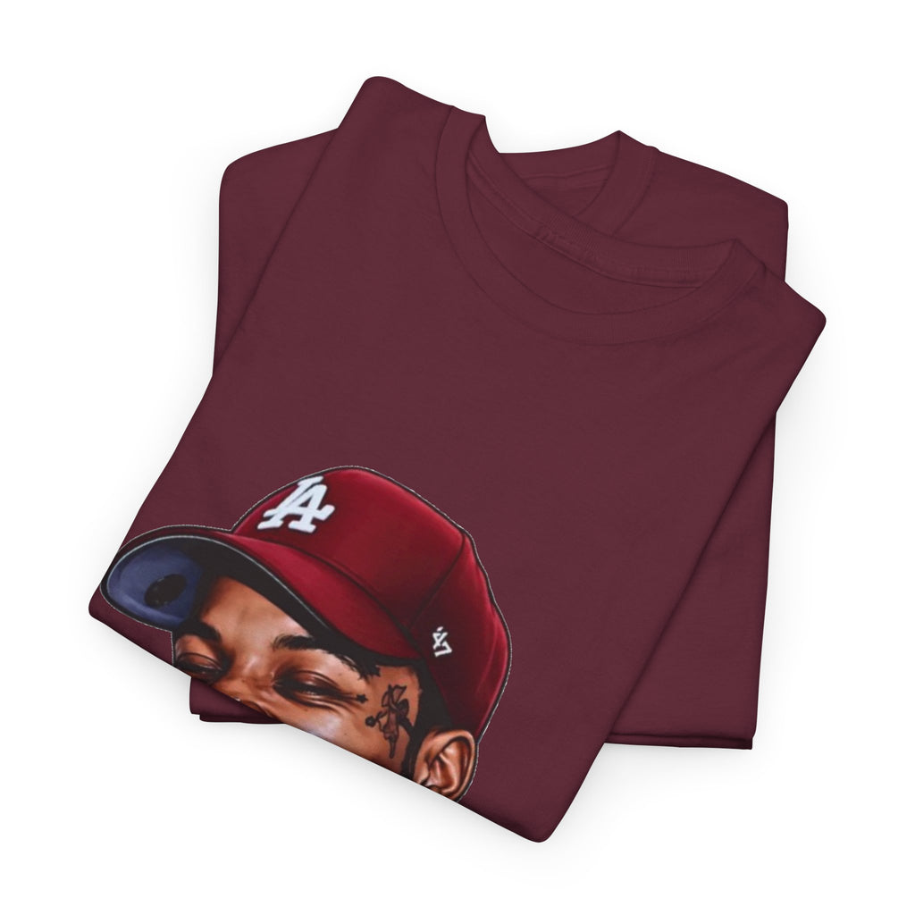 Rapper Graphic tee