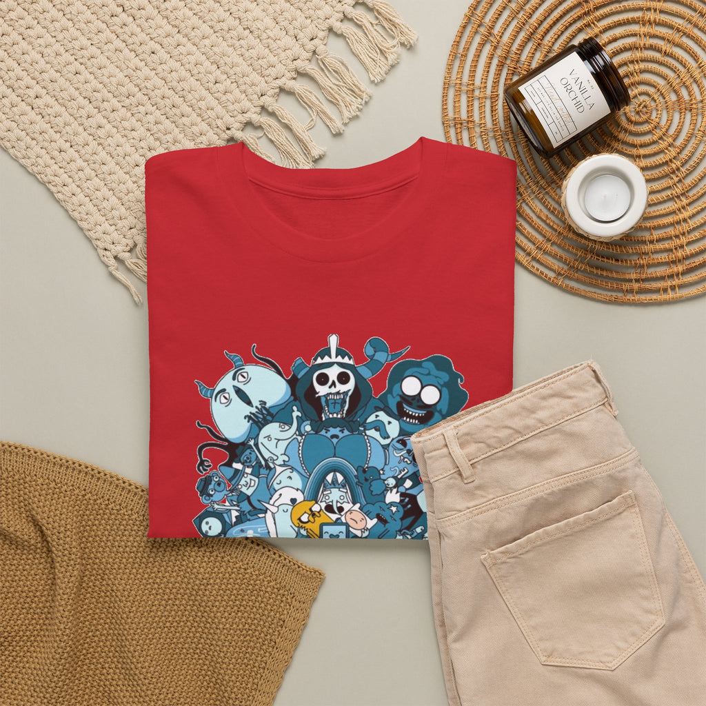 Adventure time Graphic tee