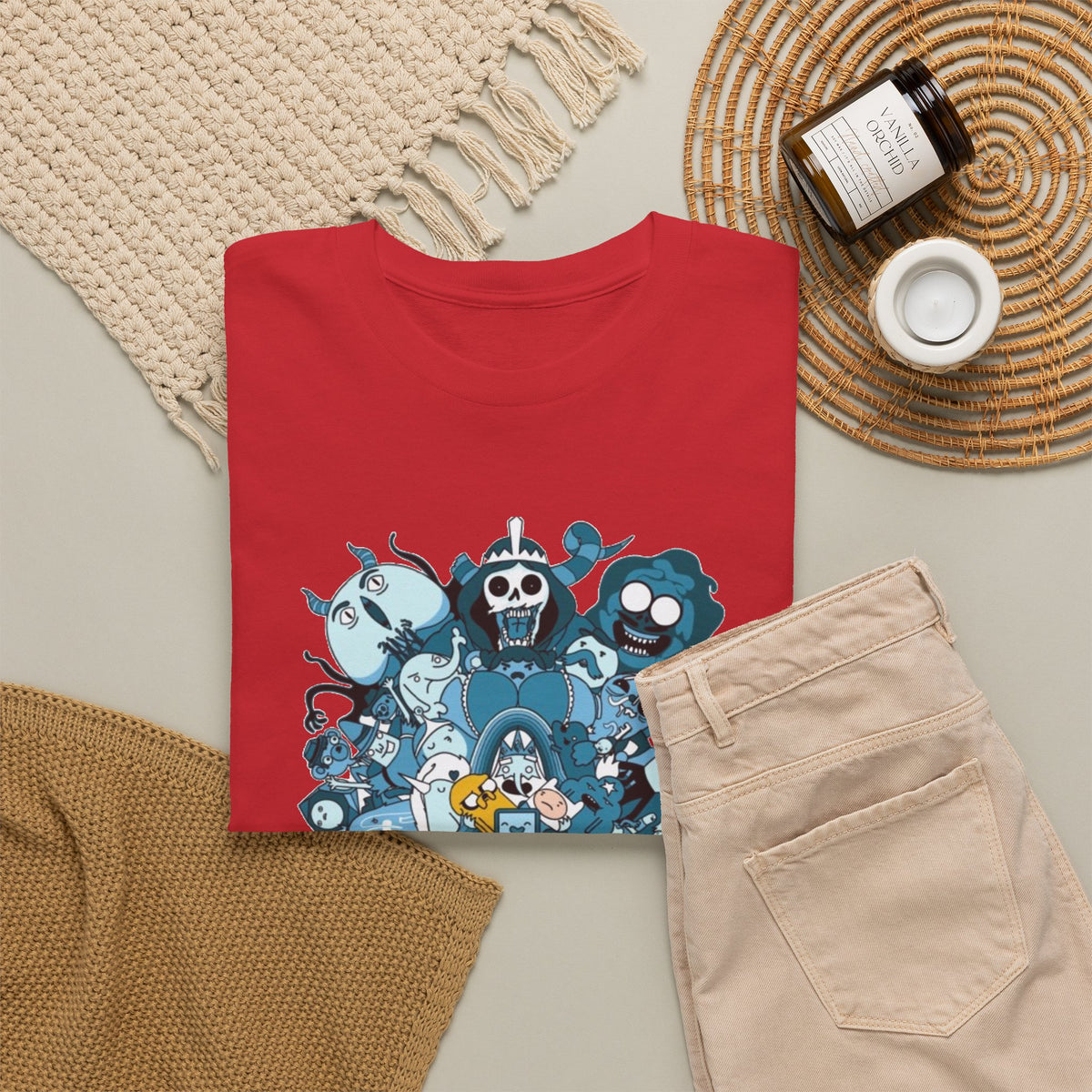 Adventure time Graphic tee
