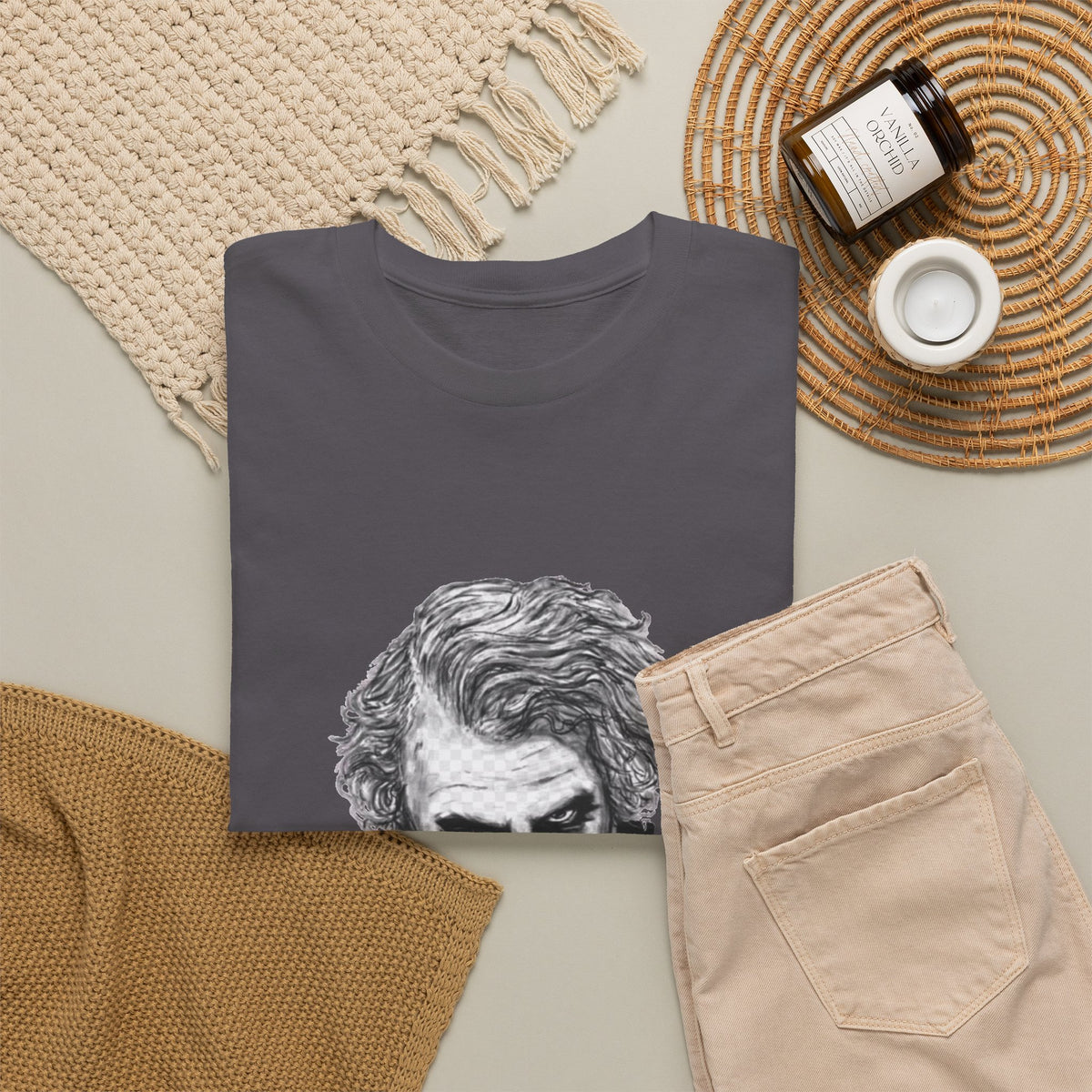 The Joker Graphic tee