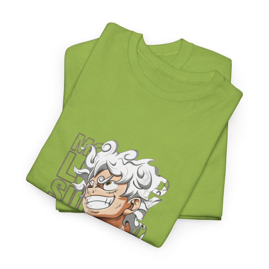 One Piece Anime graphic tee