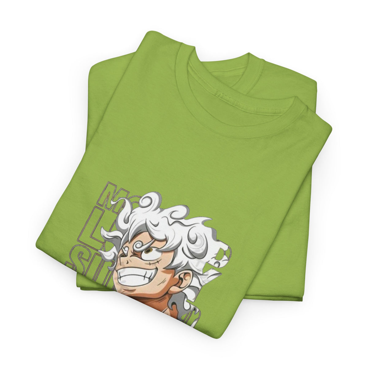 One Piece Anime graphic tee