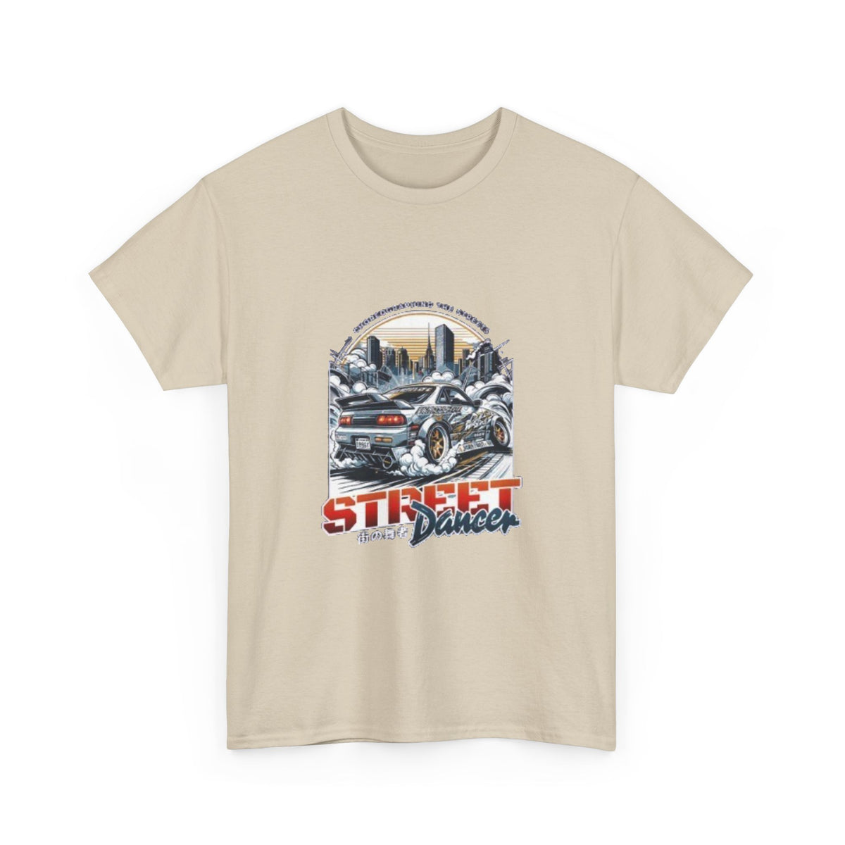 Street racer nissan skyline Graphic tee