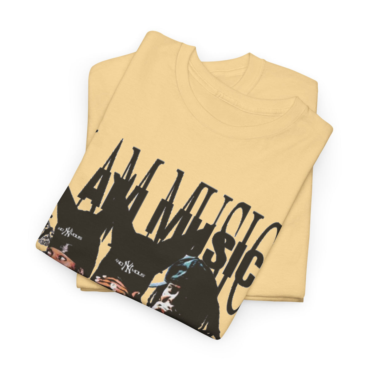 I AM MUSIC Carti Graphic tee