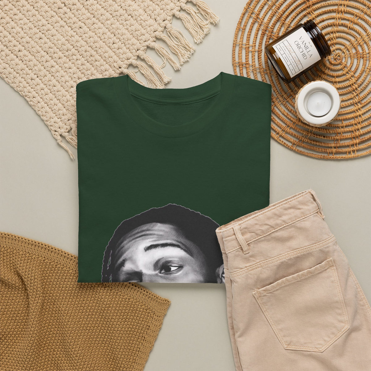 ASAP Rocky Graphic tee