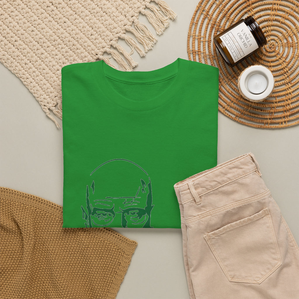 Walter White Breaking Bad graphic tee