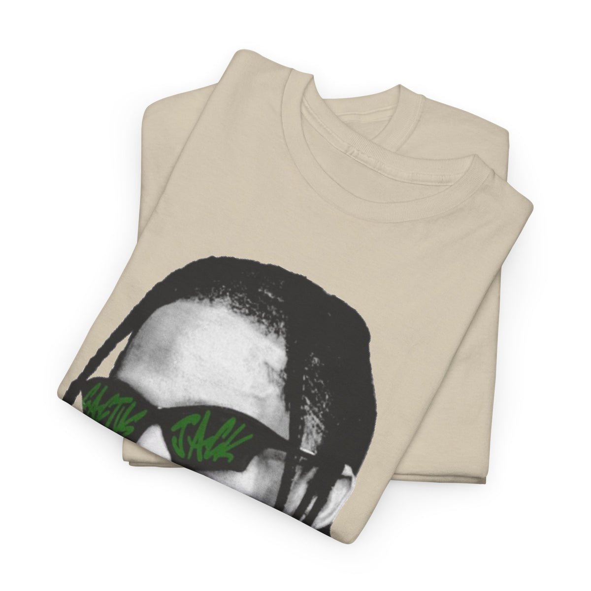 Travis Scott Head Graphic tee