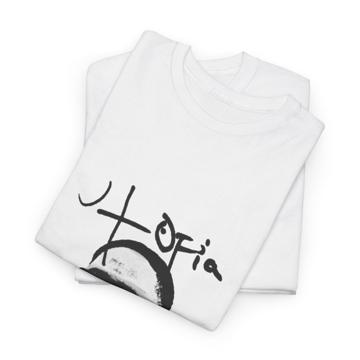 Travis Scott Utopia Graphic Tee