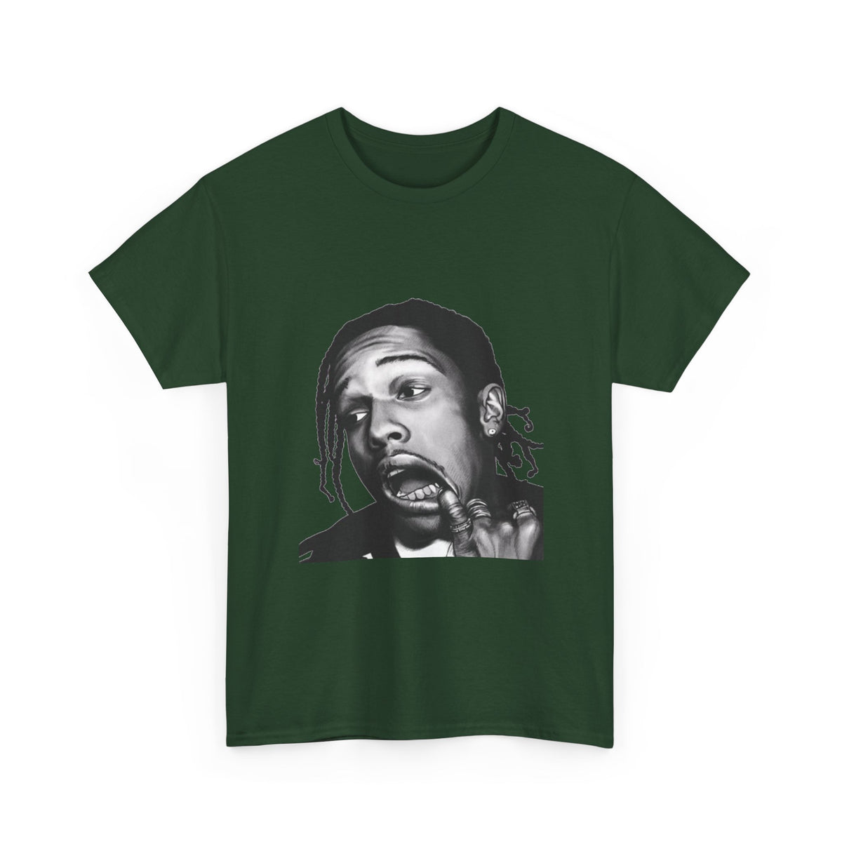 ASAP Rocky Graphic tee