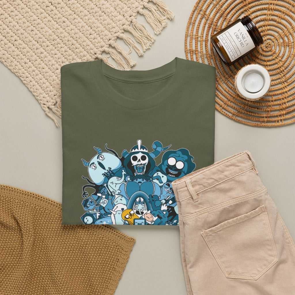 Adventure time Graphic tee