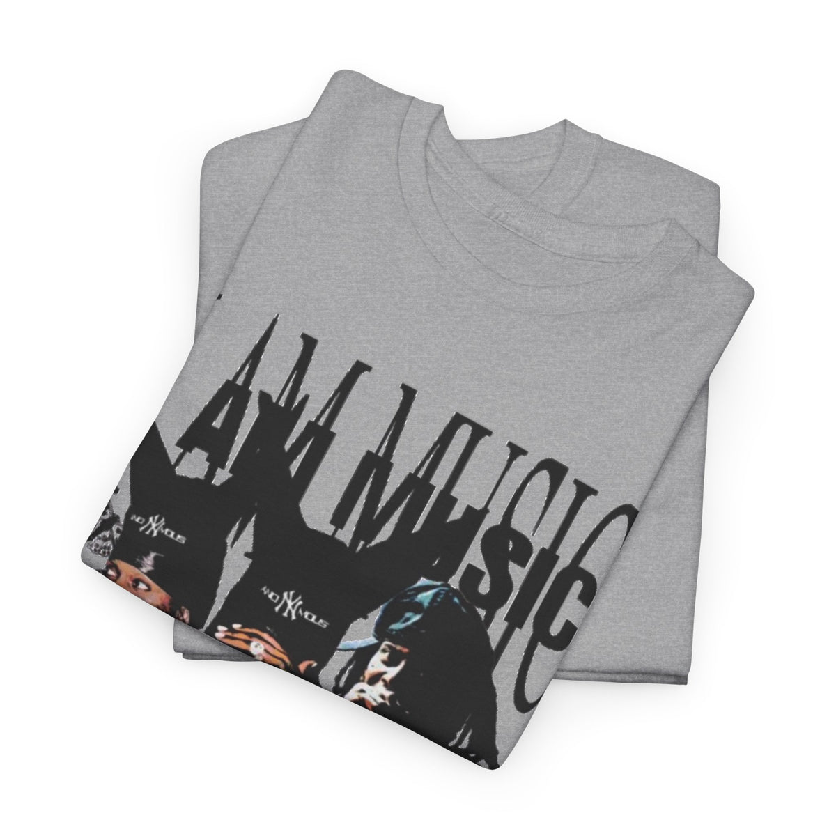 I AM MUSIC Carti Graphic tee