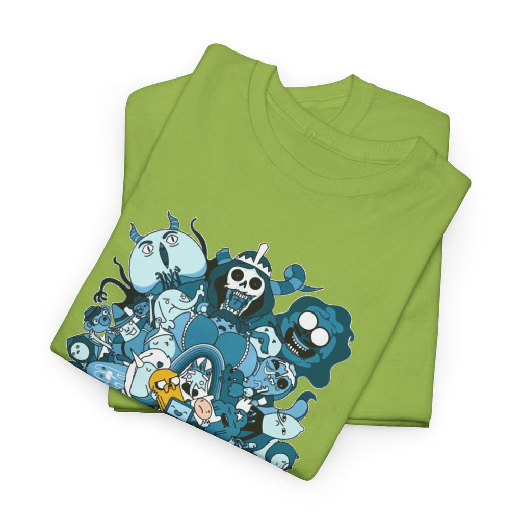 Adventure time Graphic tee