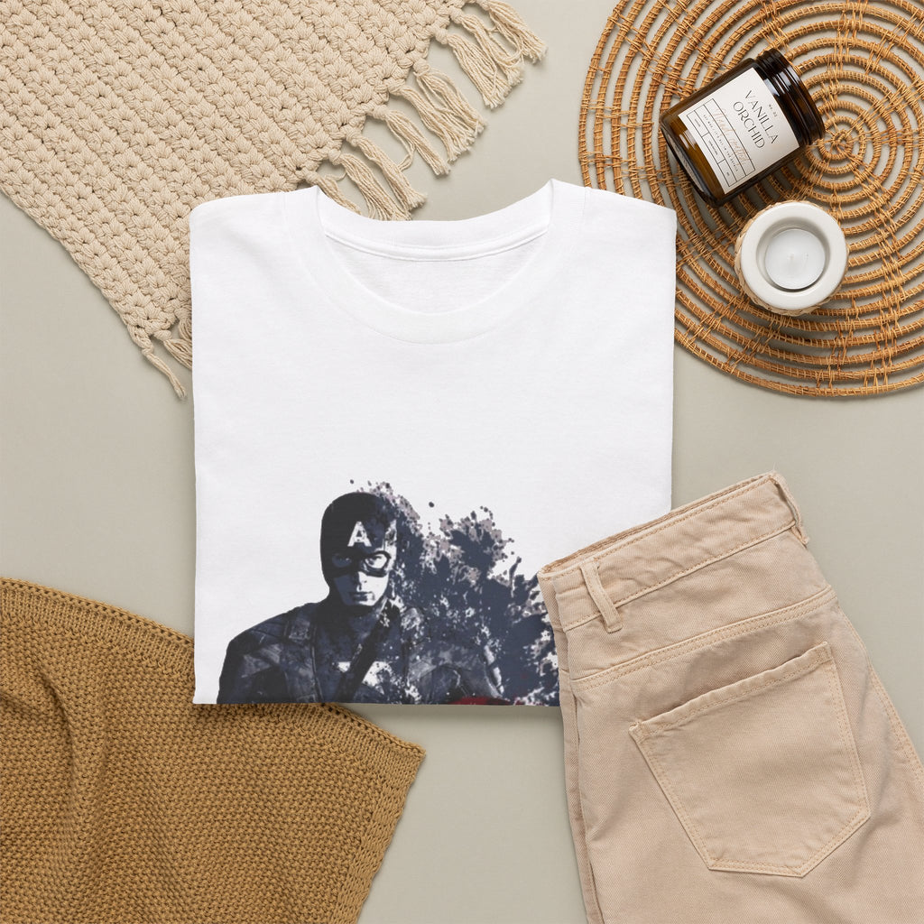 Captain America Avengers Graphic tee