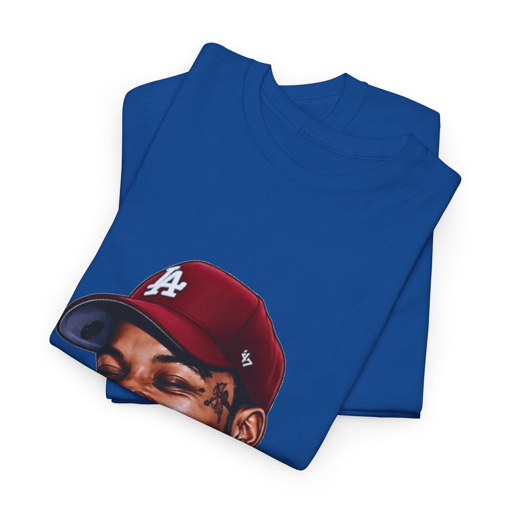 Rapper Graphic tee