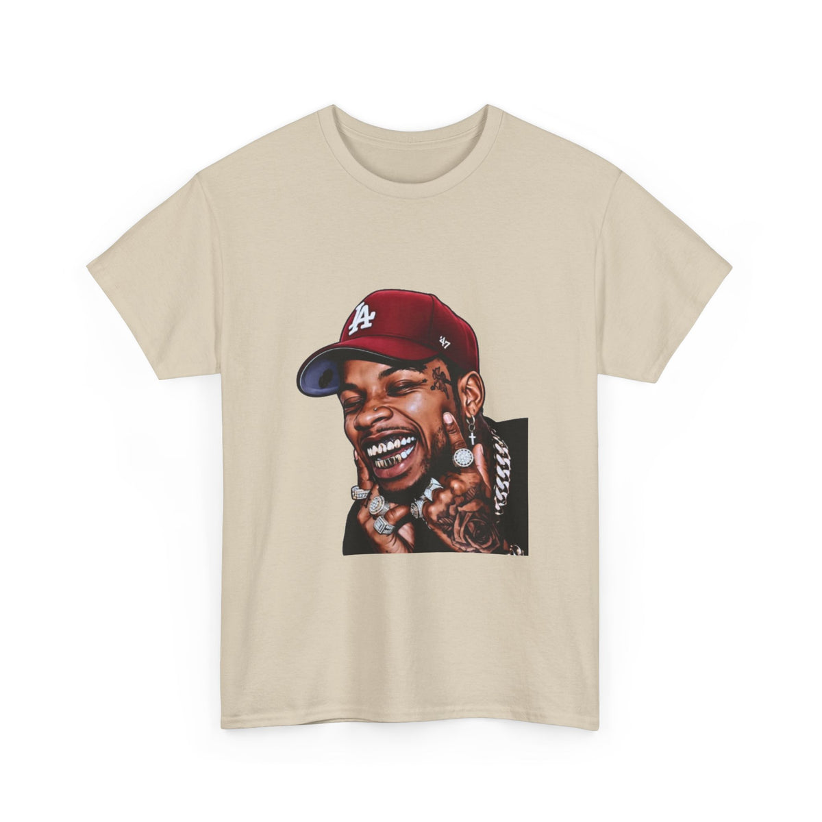 Rapper Graphic tee