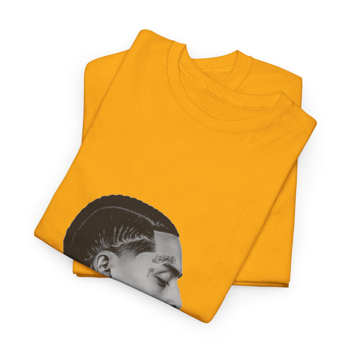 Central Cee head Graphic tee