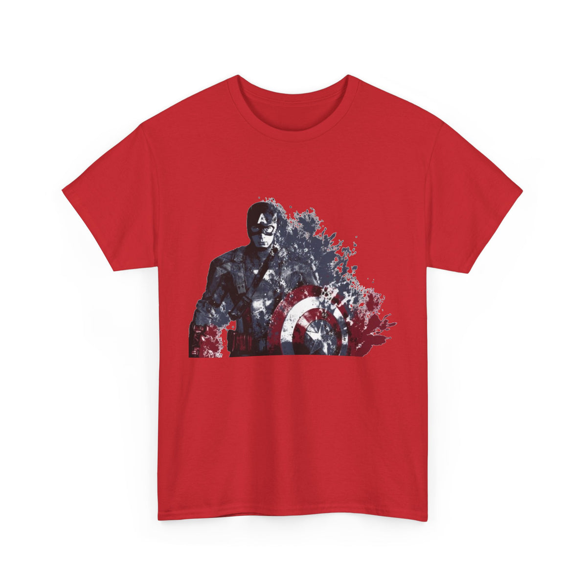 Captain America Avengers Graphic tee