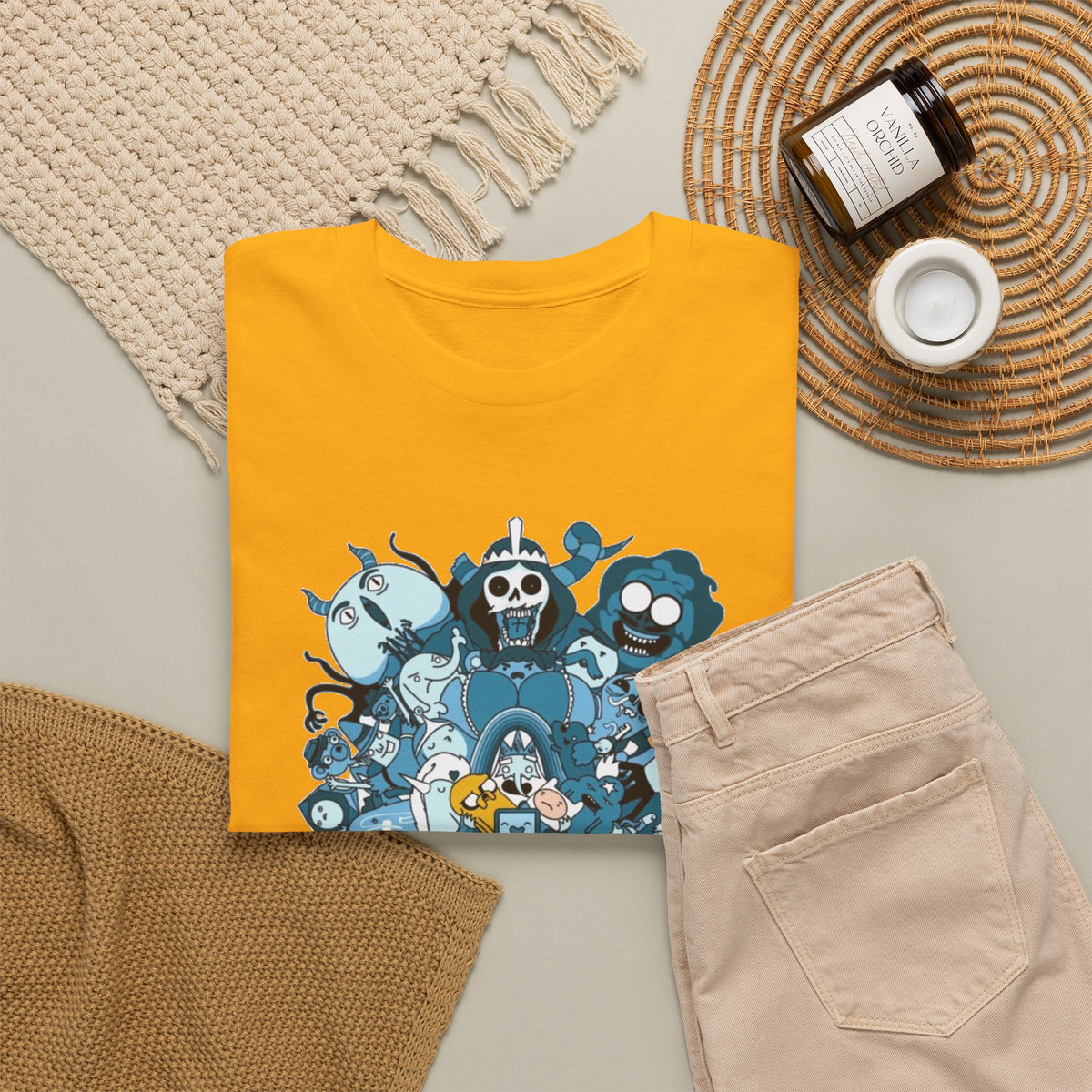 Adventure time Graphic tee