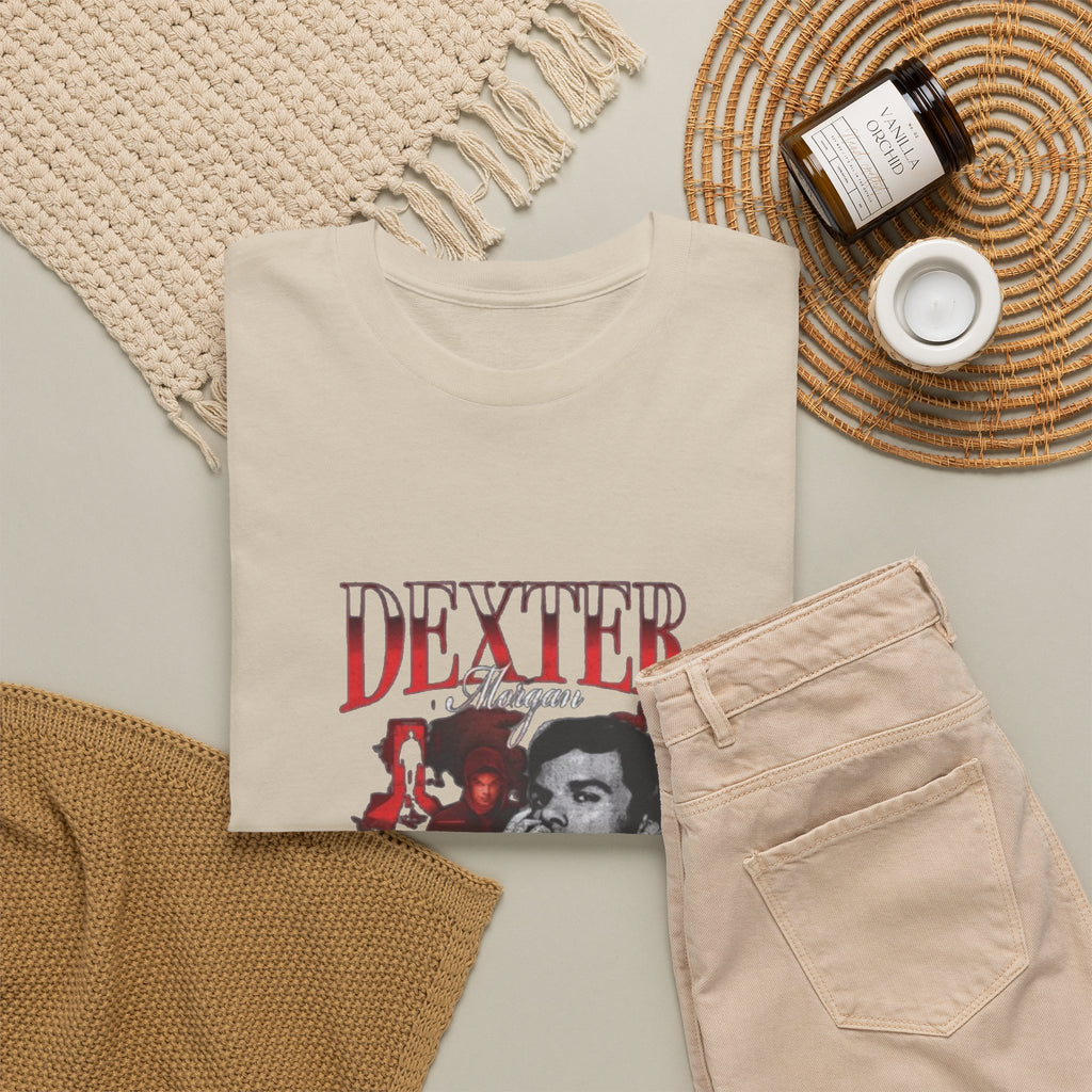 Dexter Morgan Graphic tee