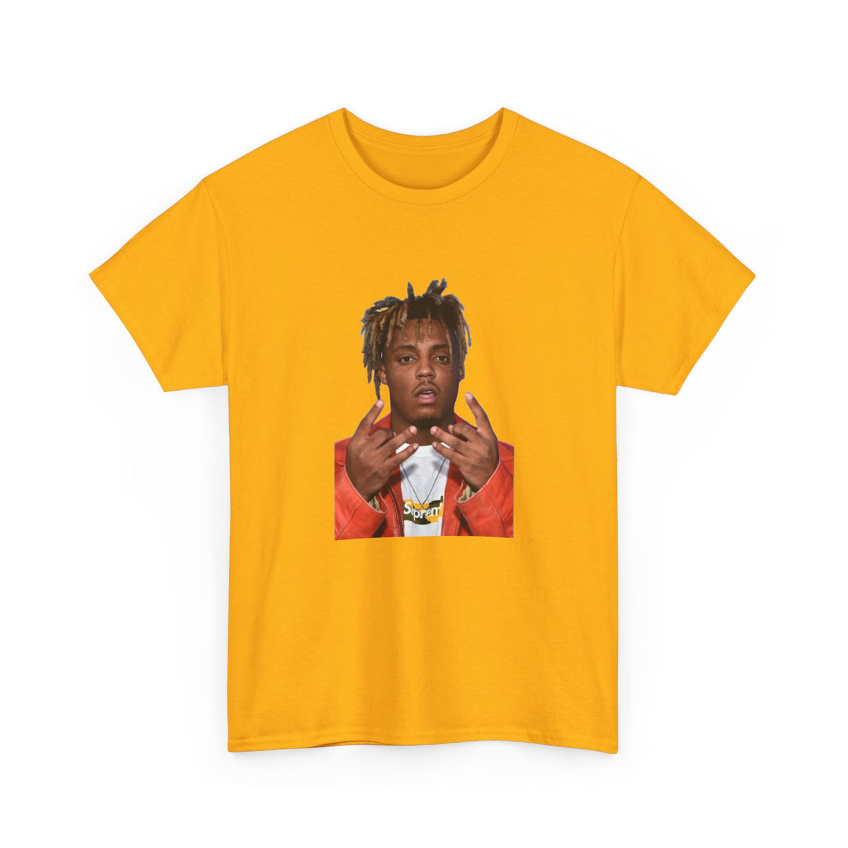 Juice WRLD Graphic tee