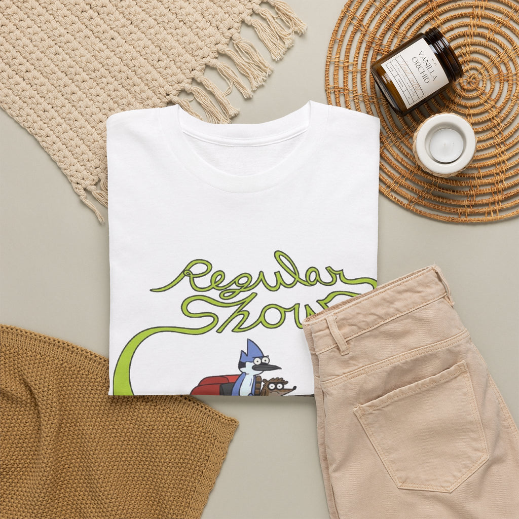 Regular Show Graphic tee
