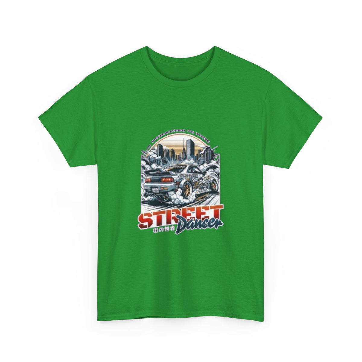 Street racer nissan skyline Graphic tee