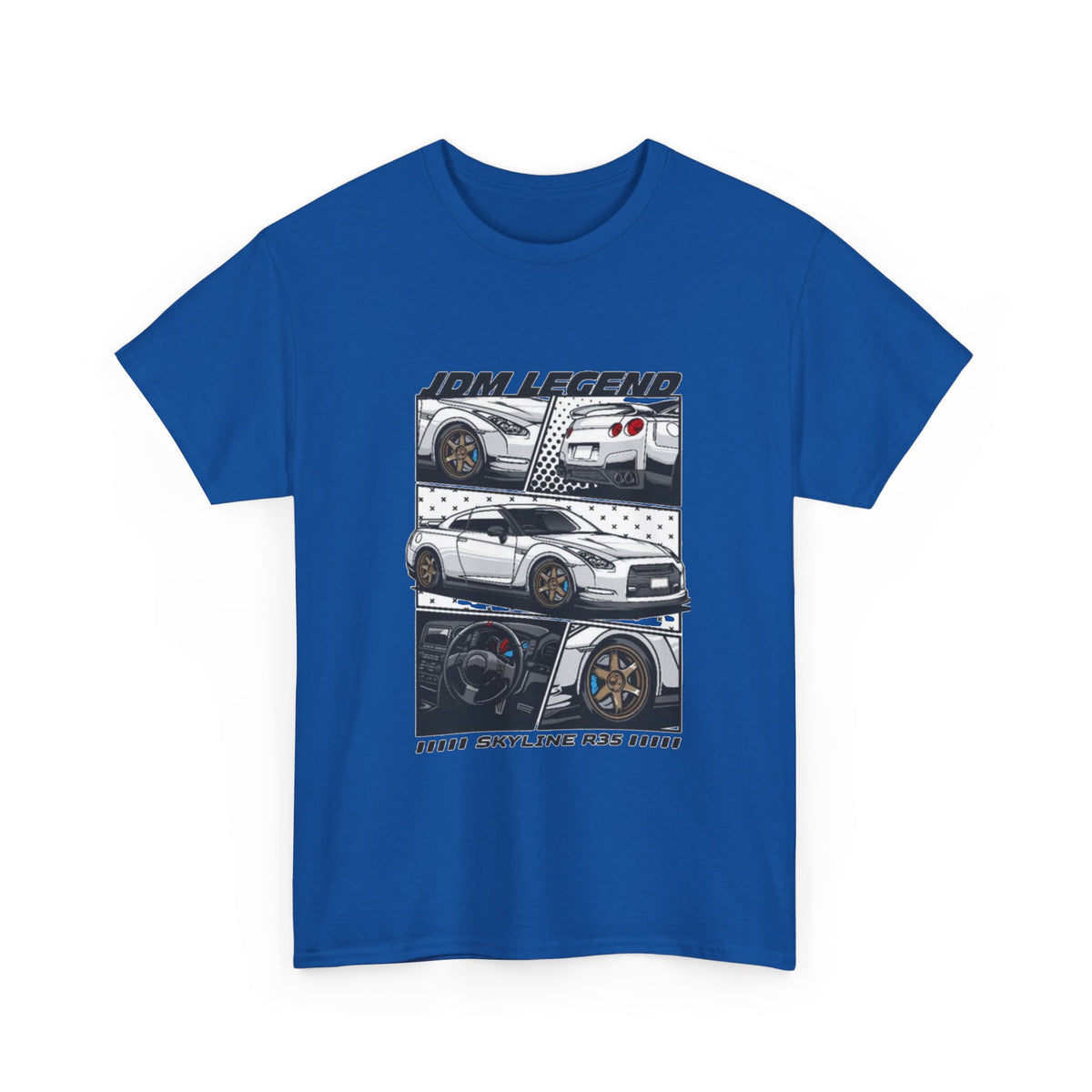 Skyline R35 Graphic tee
