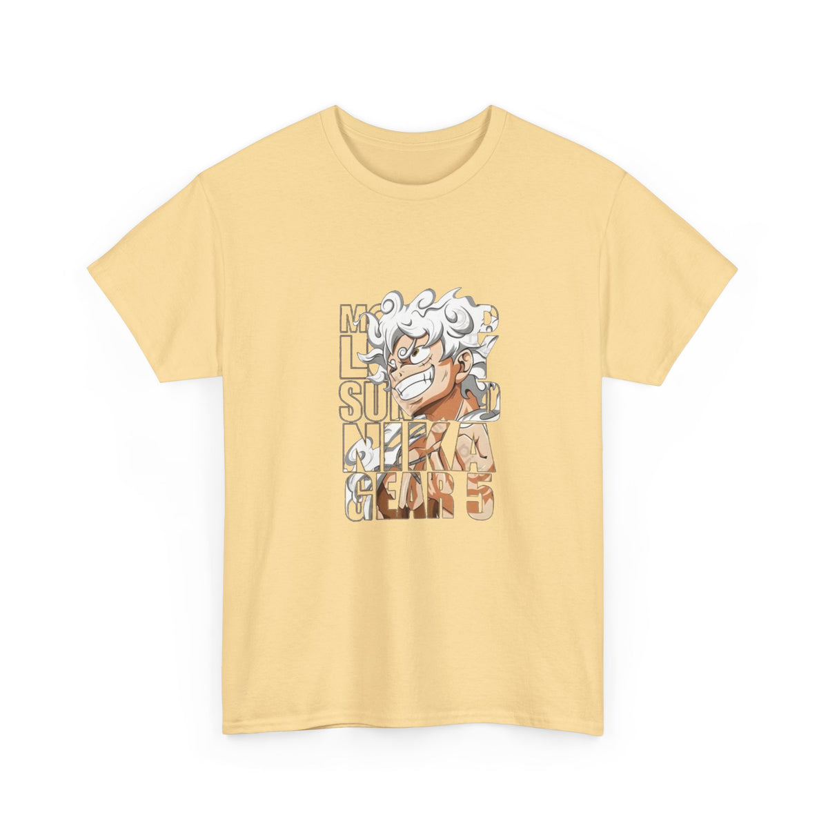 One Piece Anime graphic tee
