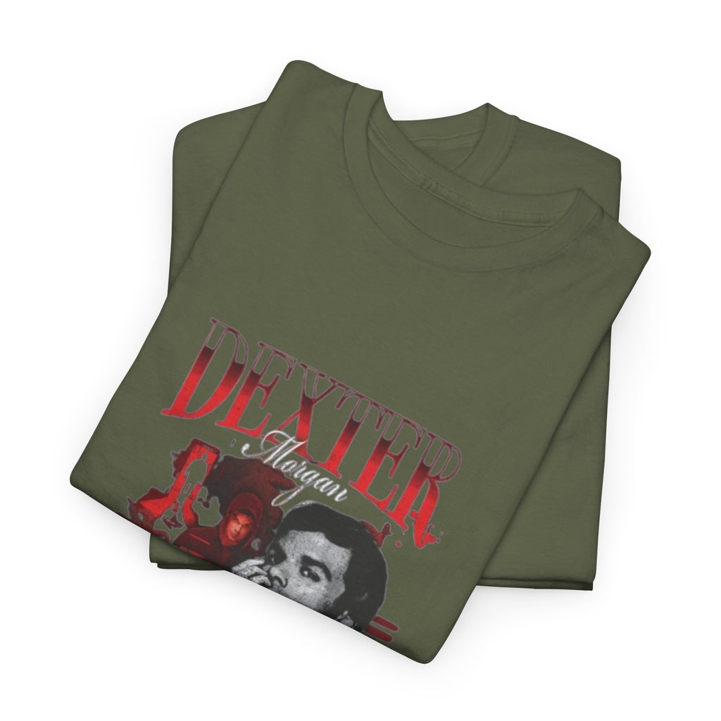 Dexter Morgan Graphic tee