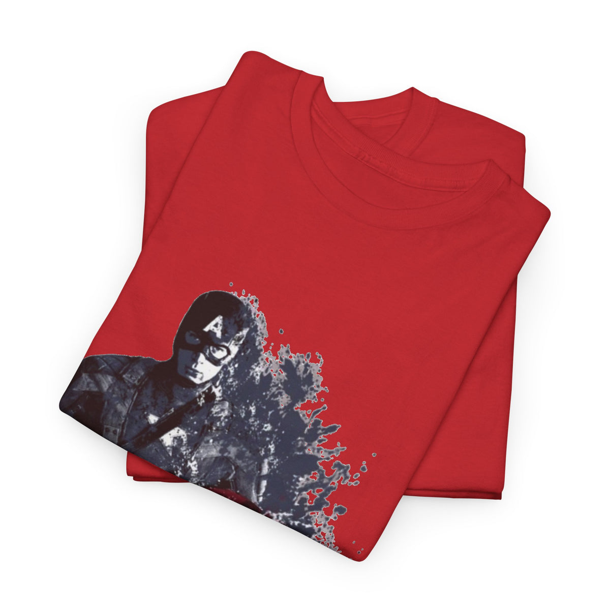 Captain America Avengers Graphic tee
