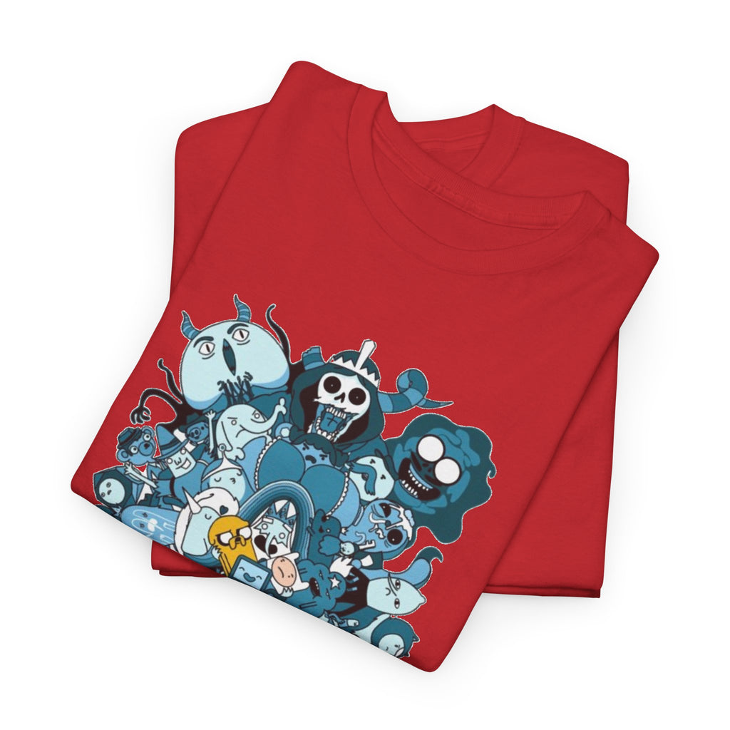 Adventure time Graphic tee