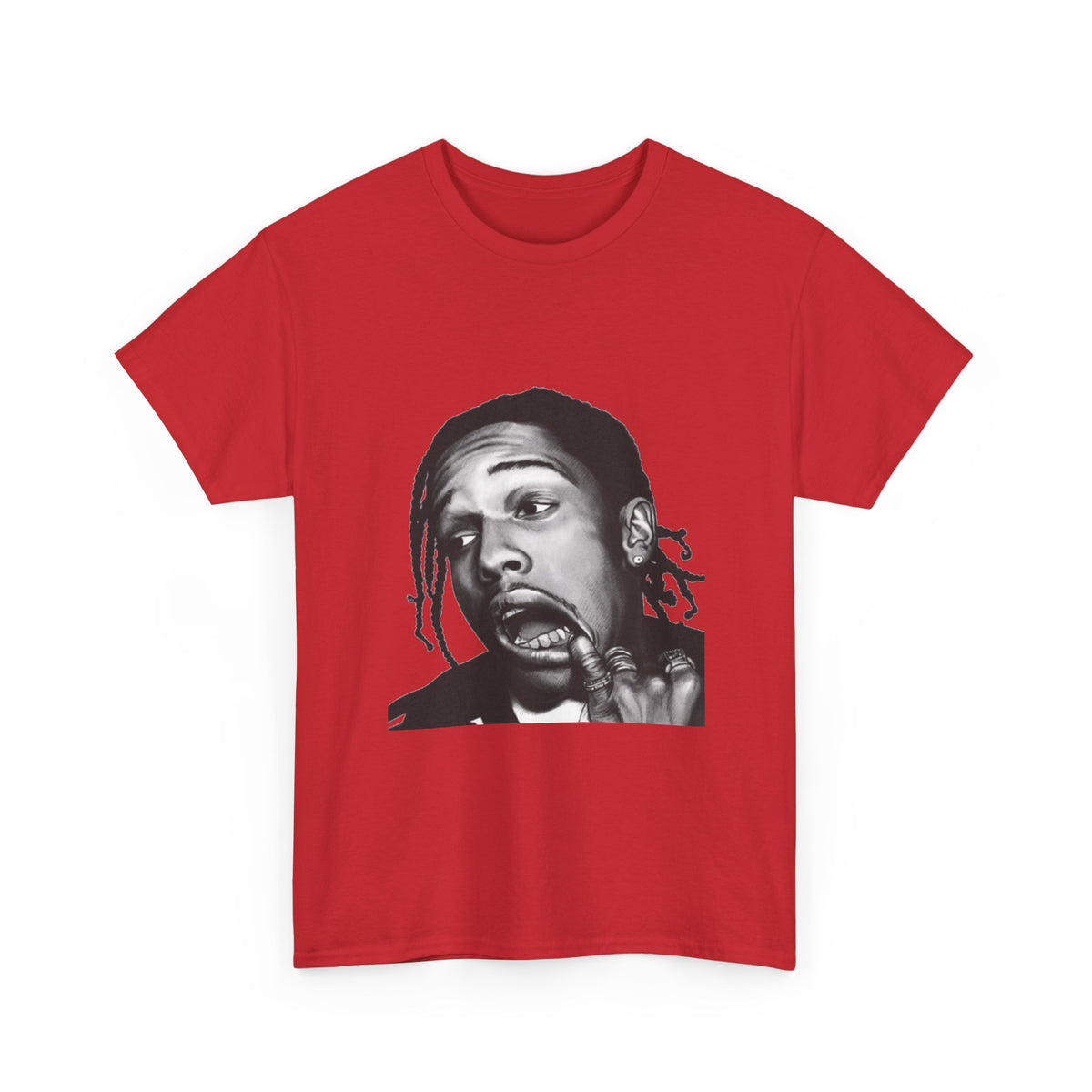 ASAP Rocky Graphic tee