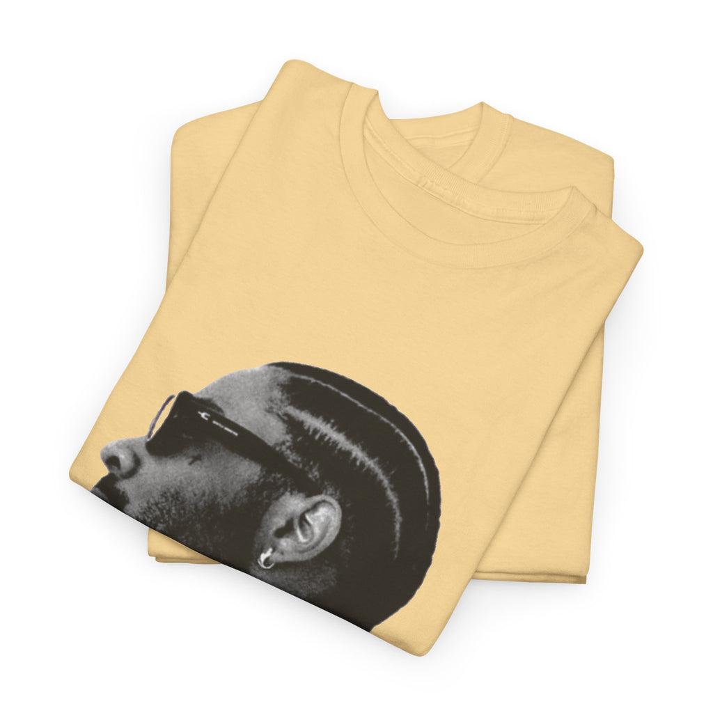 Brent Faiyaz head Graphic tee