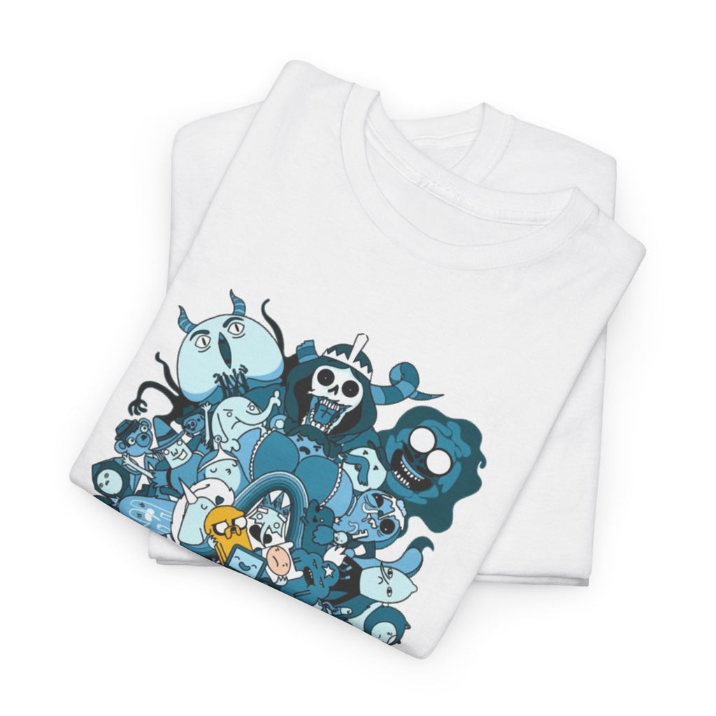 Adventure time Graphic tee